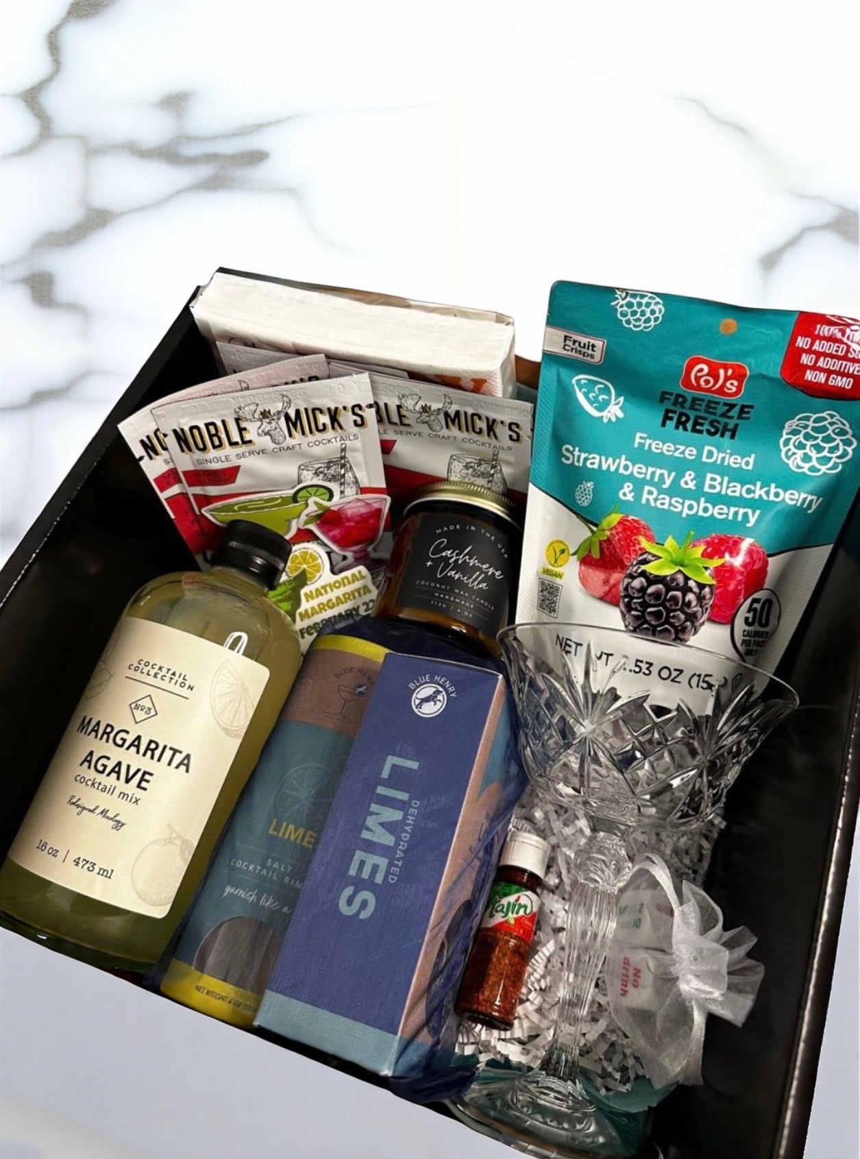 September Sip Box - When Summer Lingers
