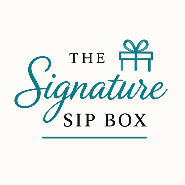 The Signature Sip Box