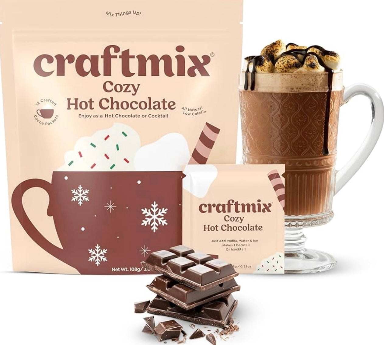 1. The Signature Sip Box - The Mistletoast Edition