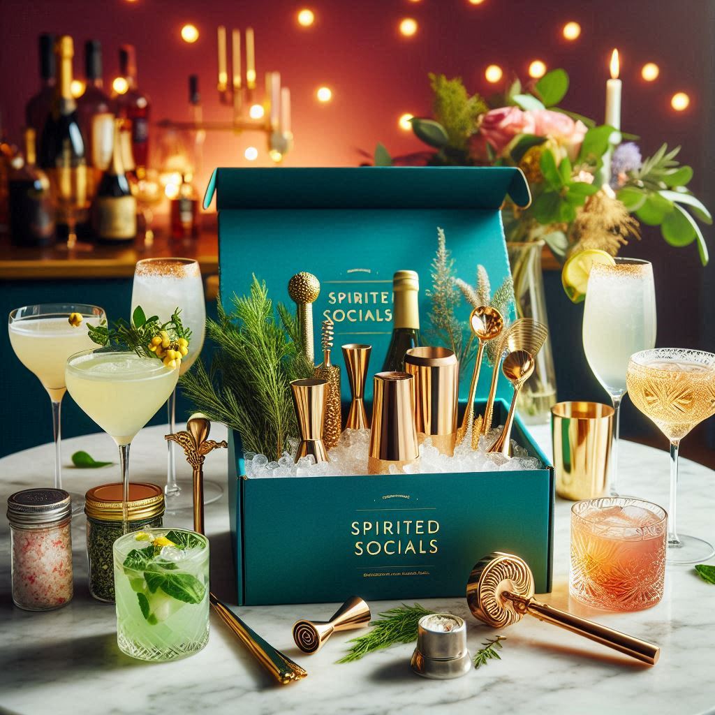 Slide Sip Box GALLERY – The Signature Sip Box