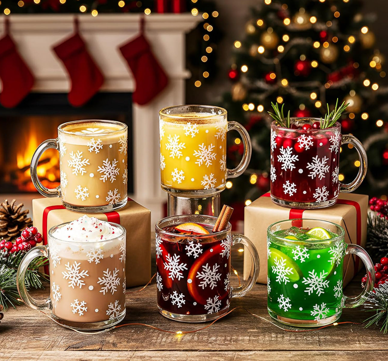 1. The Signature Sip Box - The Mistletoast Edition