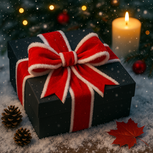 1. The Signature Sip Box - The Mistletoast Edition